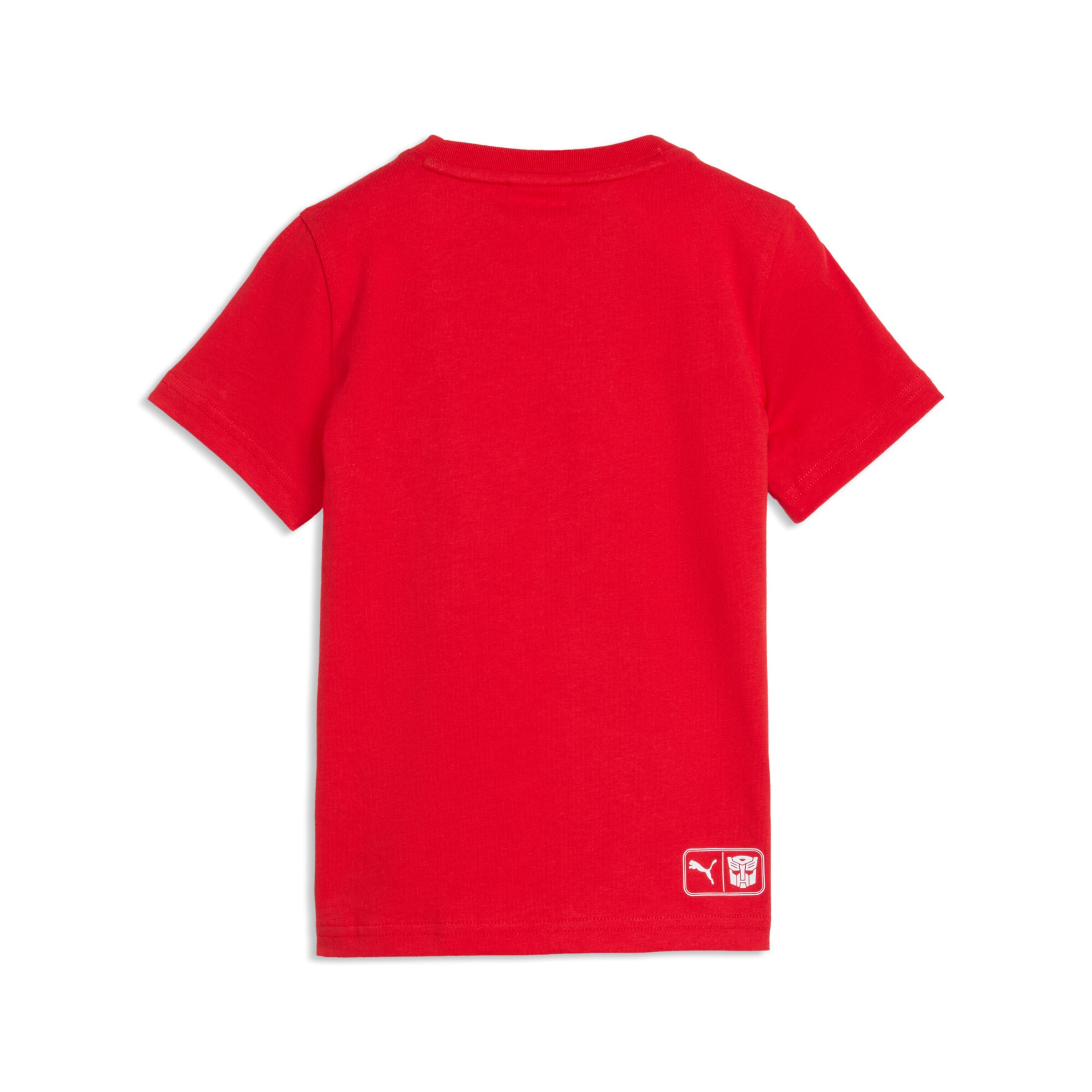 PUMA Shirt in Rot