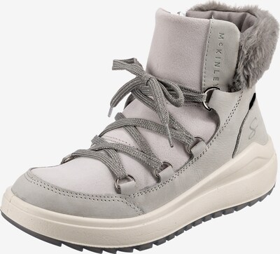 MCKINLEY Boots 'Rita' in Light grey, Item view