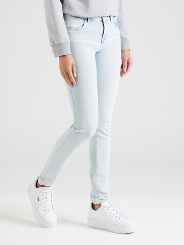 LTB Skinny Jeans in Blue: front