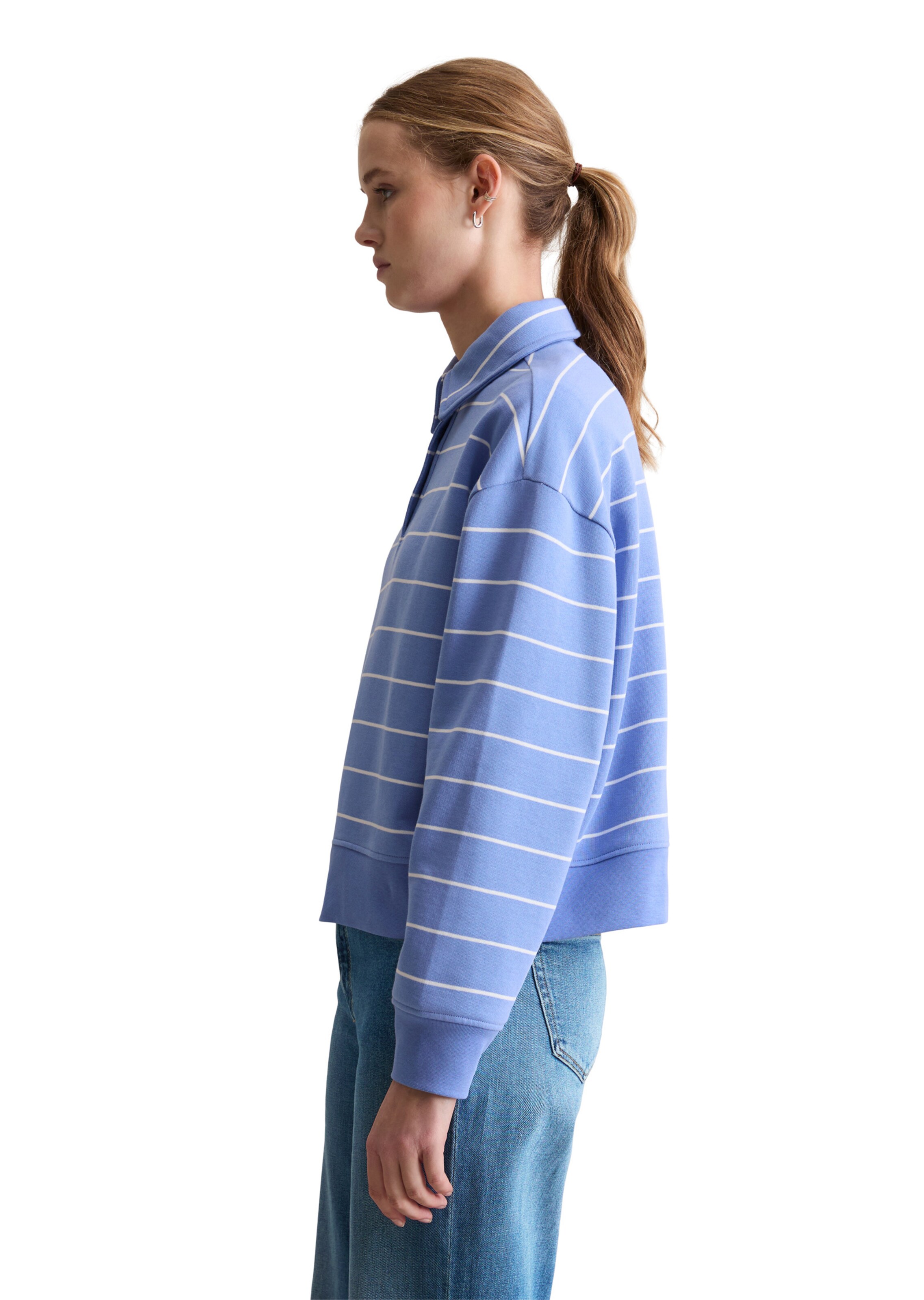 Marc O'Polo DENIM Sweatshirt in Blau