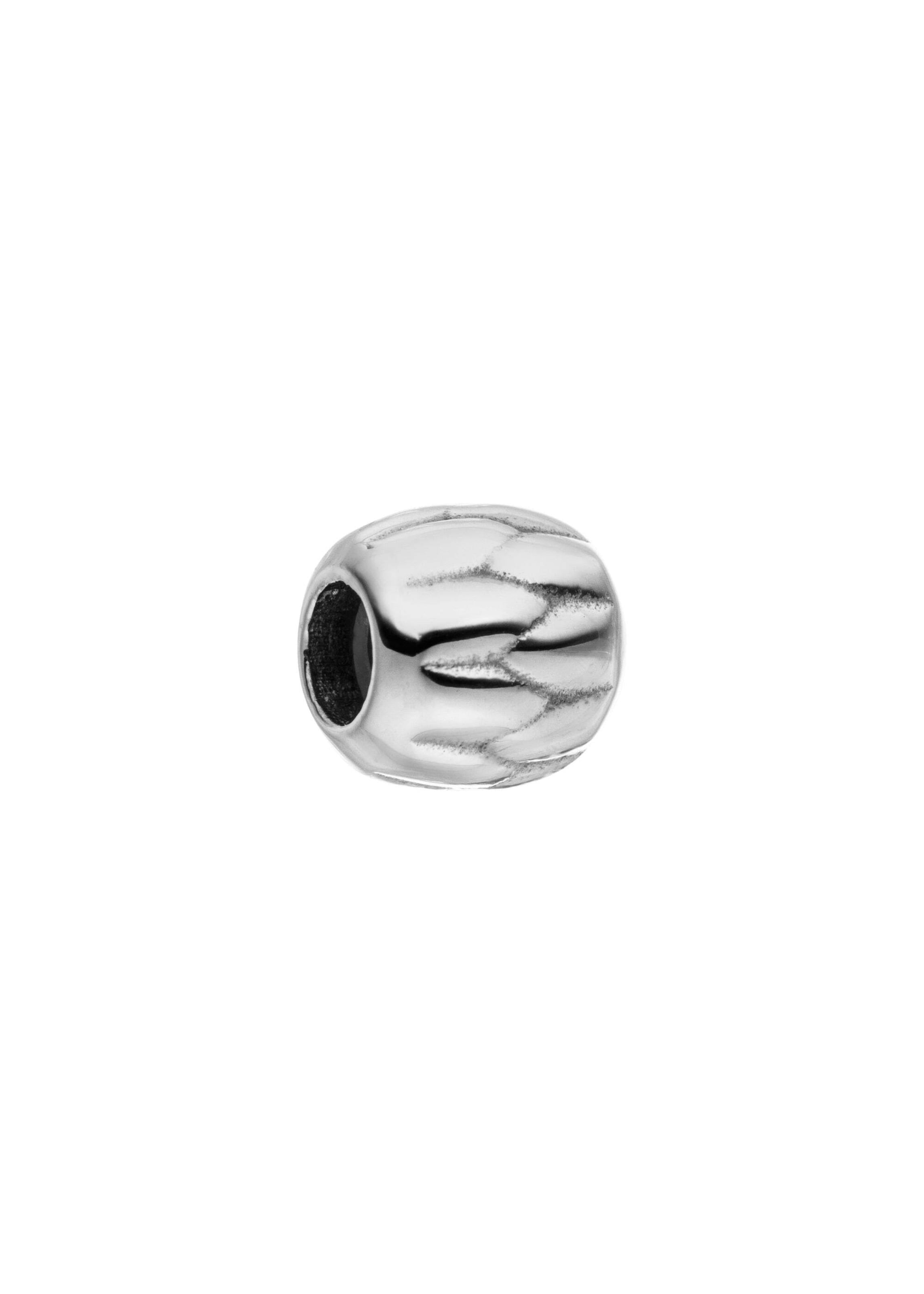Ciondolo 'Leaf Stopper' di PURELEI in argento: frontale