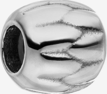 Ciondolo 'Leaf Stopper' di PURELEI in argento: frontale