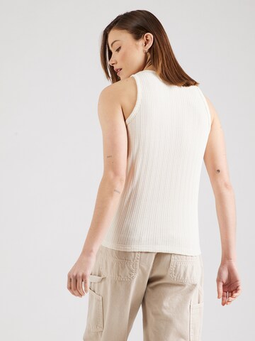 MOS MOSH Top 'Mendez' in Beige