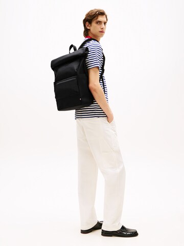 TOMMY HILFIGER Рюкзак в Черный