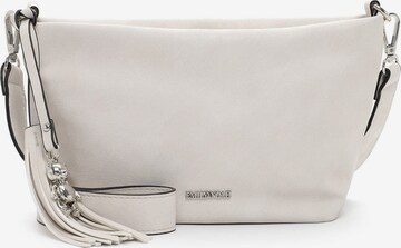 Emily & Noah Crossbody Bag 'Beatrix' in Grey: front