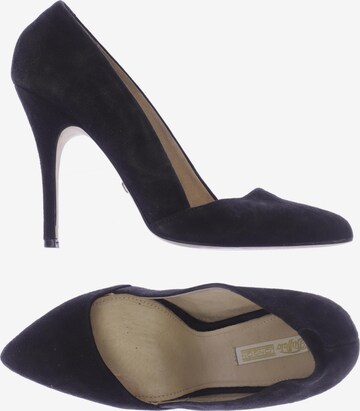 Buffalo London Pumps 39 in Schwarz: predná strana