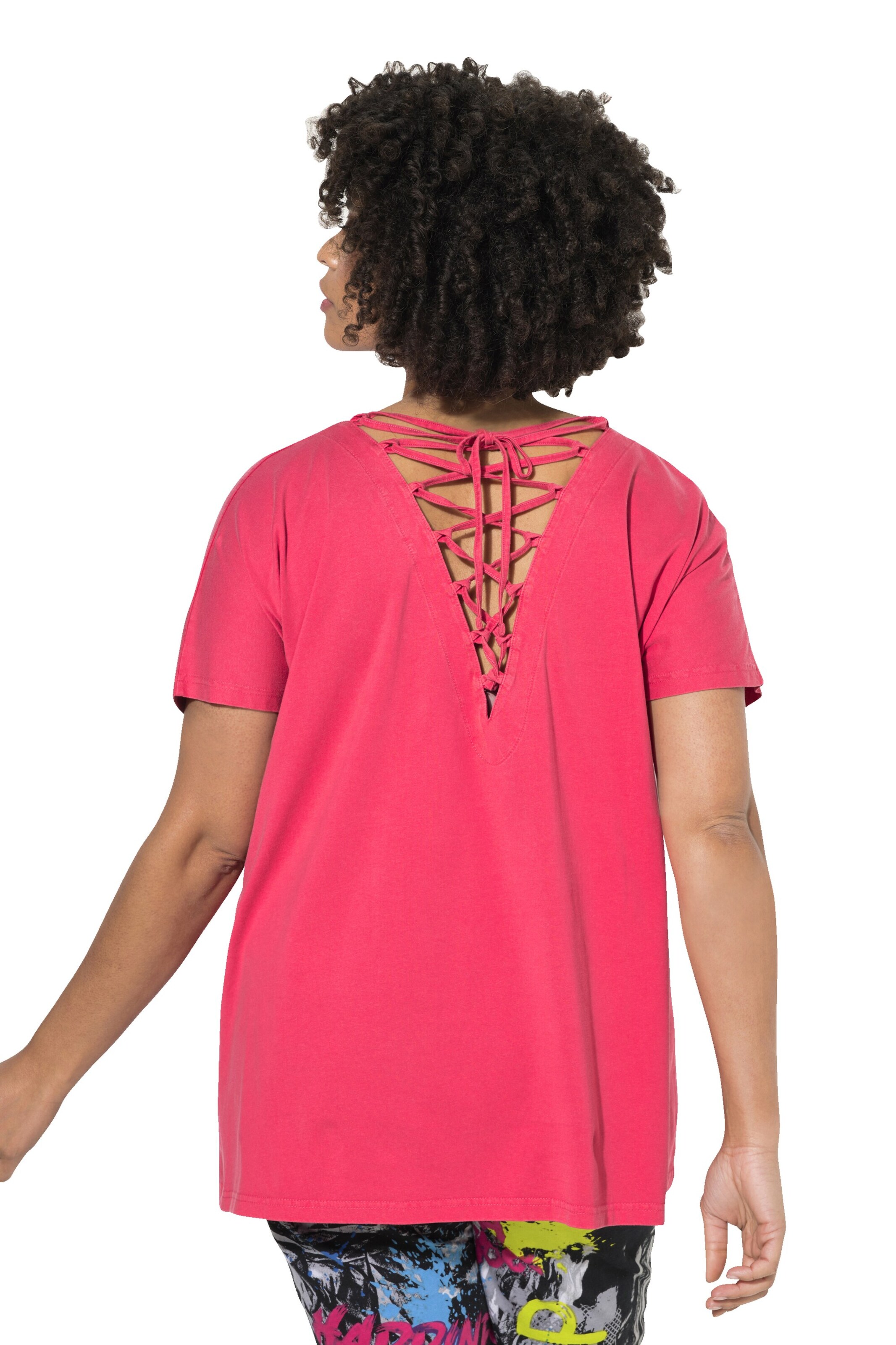 Angel of Style Shirt in Pink