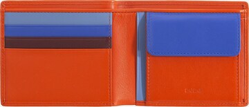 DuDu Wallet in Orange