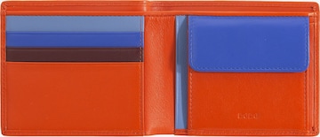 DuDu Wallet in Orange