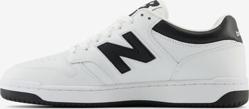 new balance - Sapatilhas baixas '480' em preto