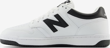 new balance Σνίκερ χαμηλό '480' σε μαύρο