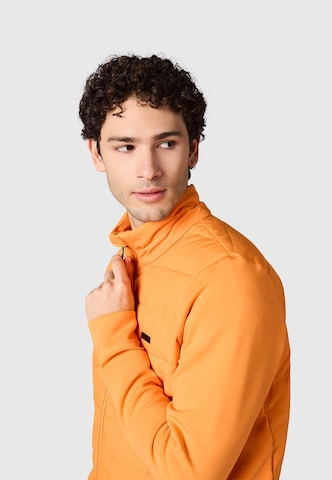 Ragwear Toiminnallinen takki 'Rendan Tech' värissä oranssi