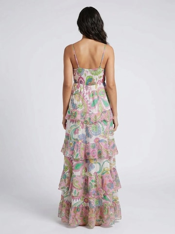 Abito 'Robe Longue Ingrid' di Miss June in colori misti