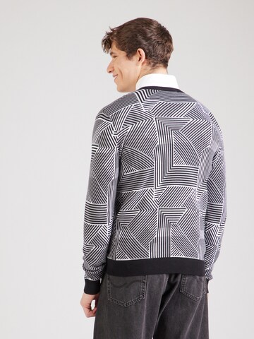 Pullover di Karl Lagerfeld in nero