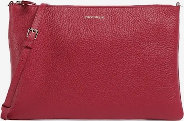 Coccinelle Schultertasche 'E5MMA55F401' in Rot: Vorderseite