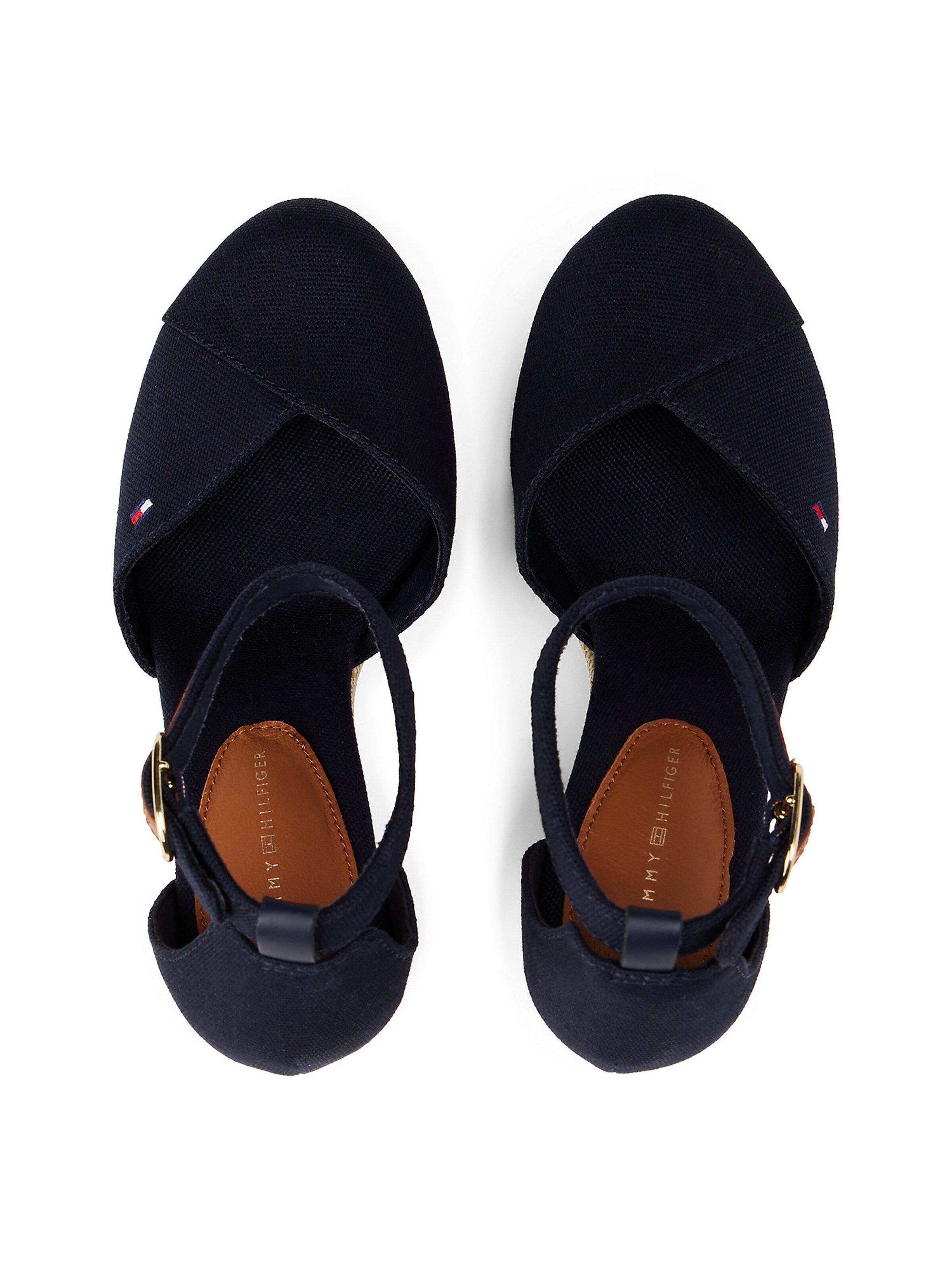 TOMMY HILFIGER Pumps in Blauw