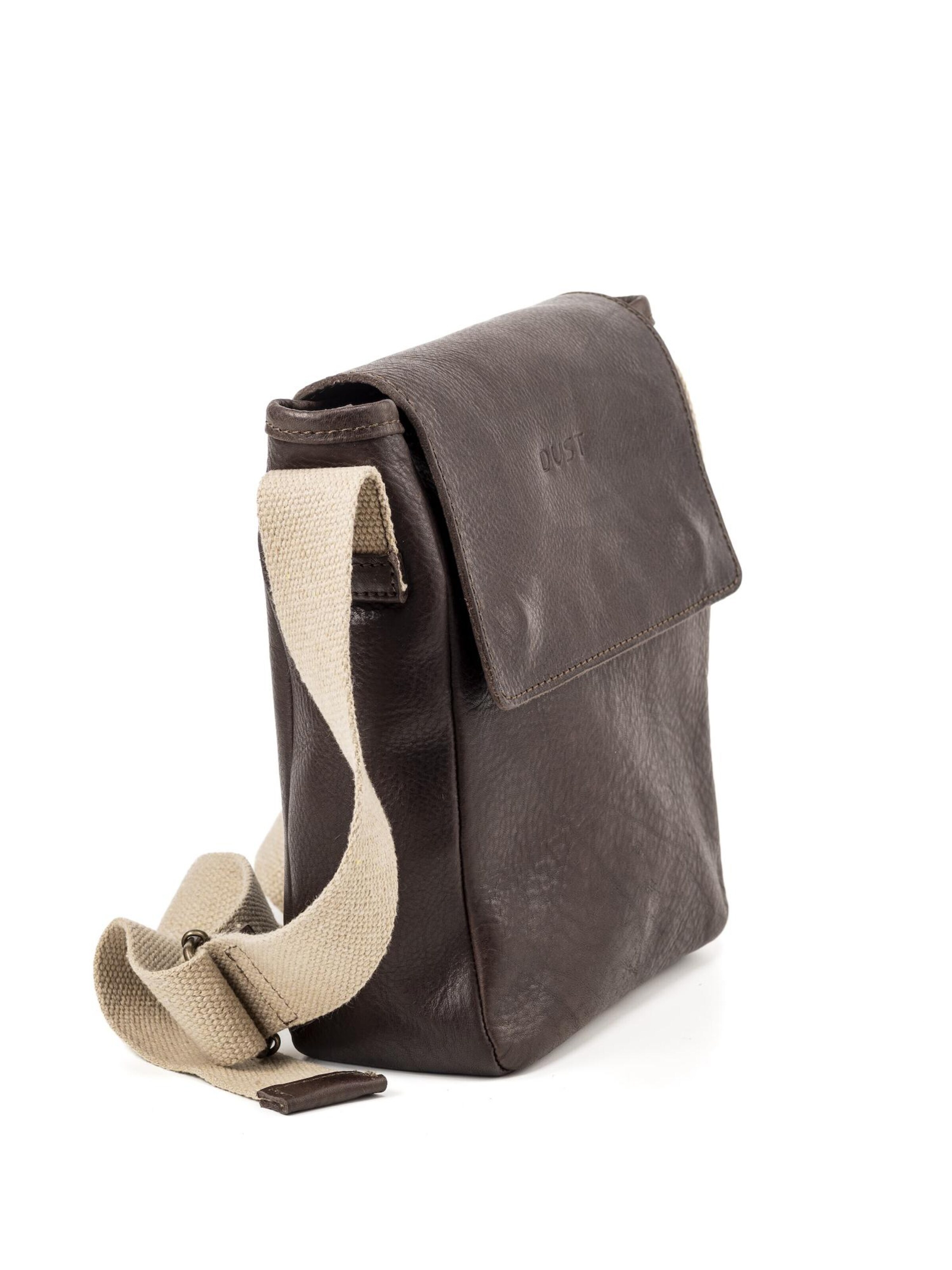 Messenger THE DUST COMPANY en marron