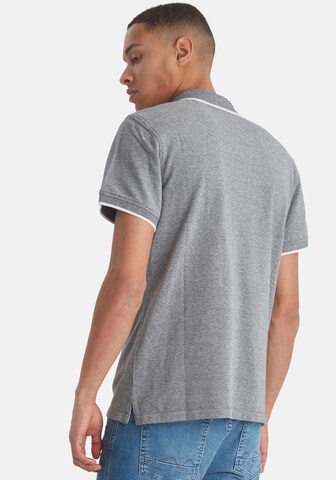 BLEND Shirt 'Nate' in Grijs