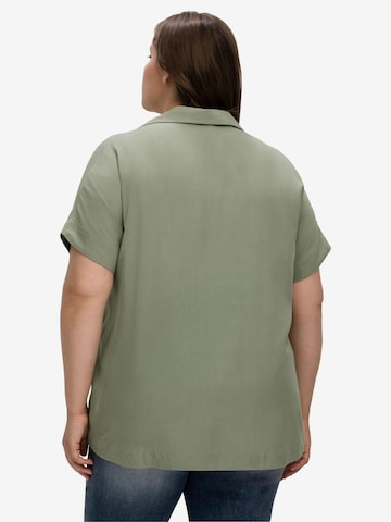 SHEEGO Tunic in Green