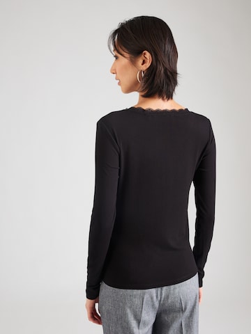 VERO MODA Shirt 'DALIA' in Schwarz