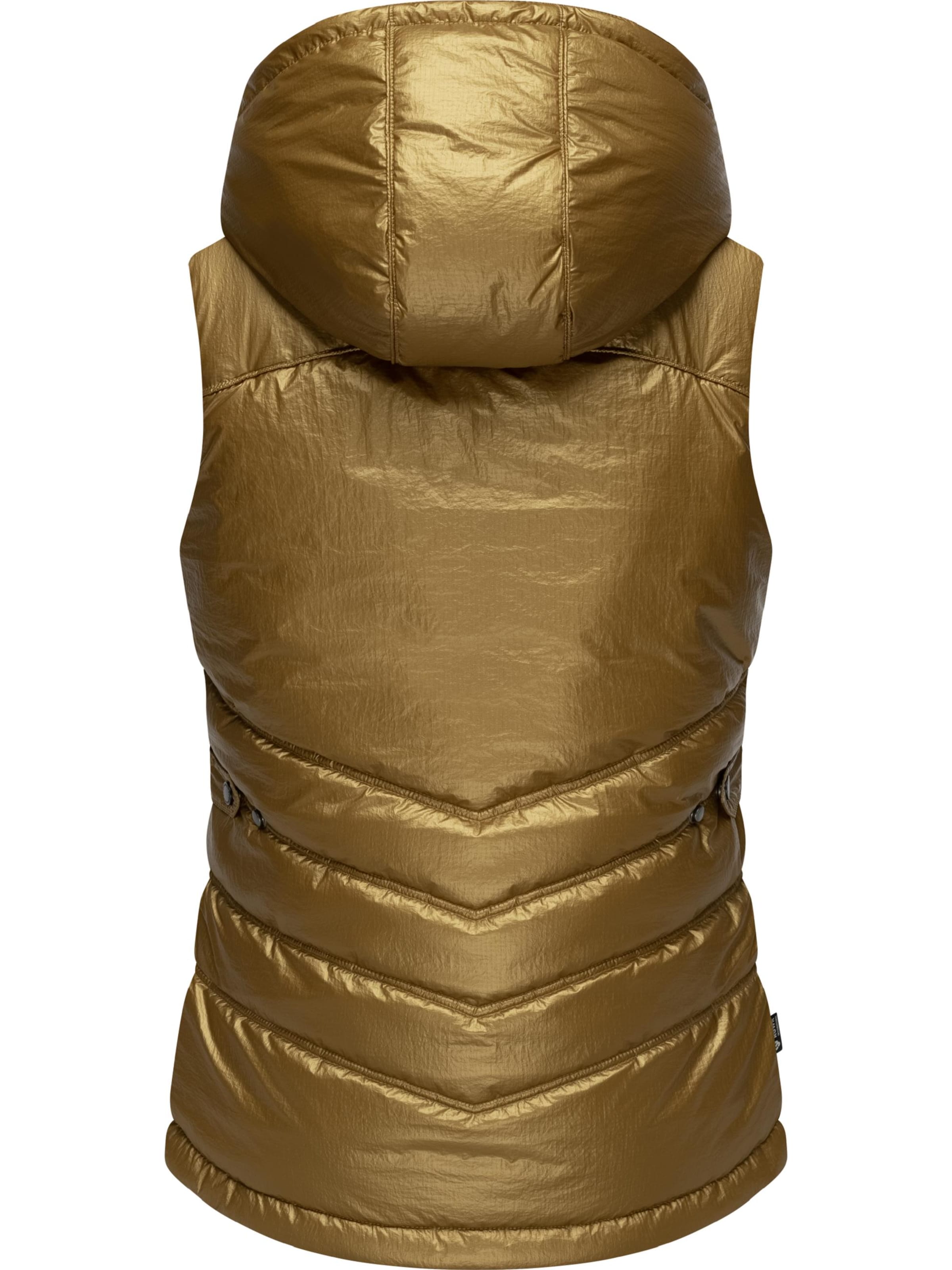 Gilet de sport 'Hesty Bling' Ragwear en or