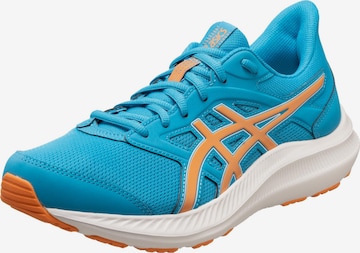 ASICS Running Shoes 'Jolt 4' in Blue, Orange | ABOUT YOU