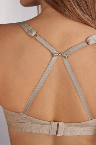 INTIMISSIMI Triangel BH in Beige