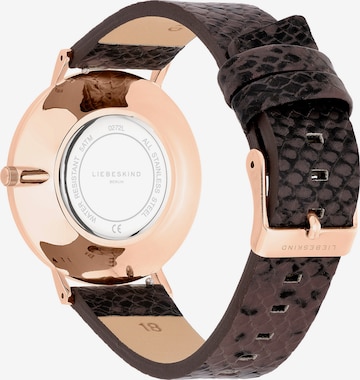 Liebeskind Berlin Analog watch in Pink