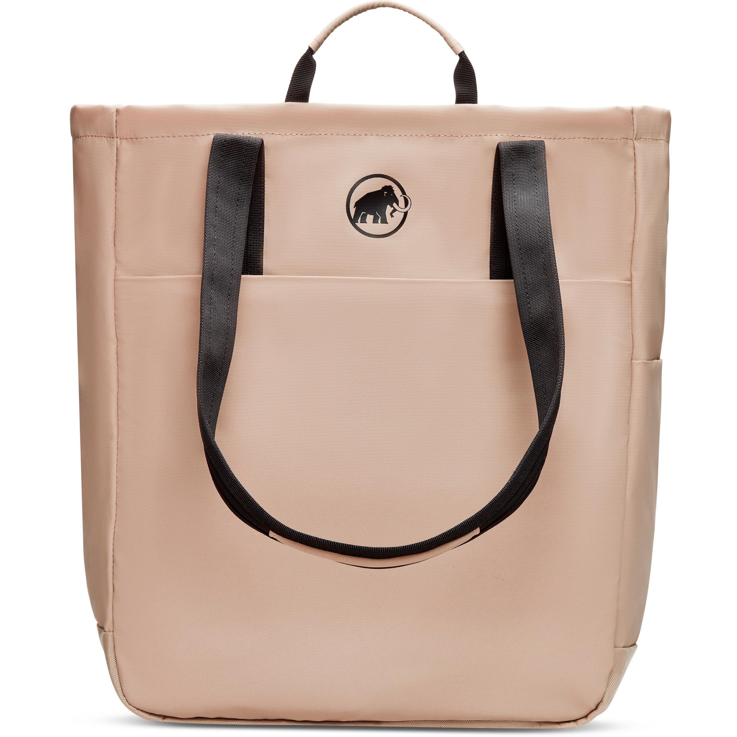 Sac de sport 'Seon' MAMMUT en beige : devant