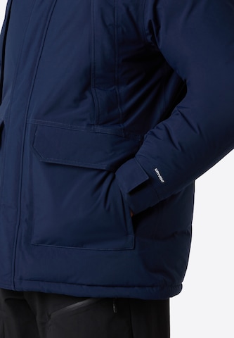 THE NORTH FACE Weatherproof jacket 'MCMURDO' in Blue