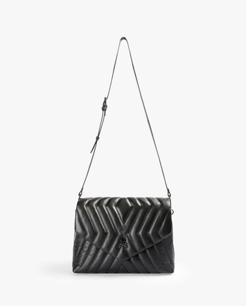 Scalpers Τσάντα ώμου 'Russia' σε μαύρο