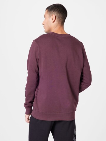Hummel Sportsweatshirt 'Legacy' in Lila