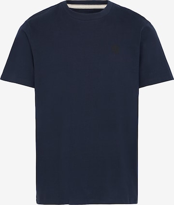 T-Shirt 'BHJUKAS' BLEND en bleu : devant