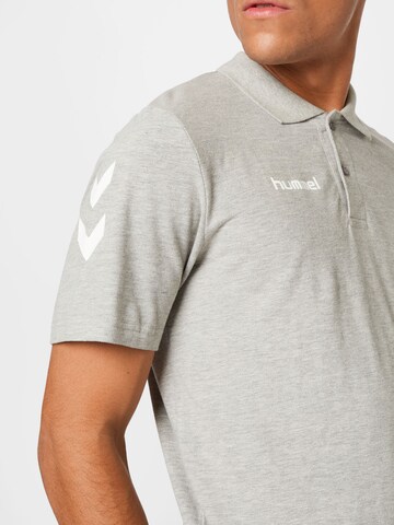 Hummel Performance Shirt in Grey