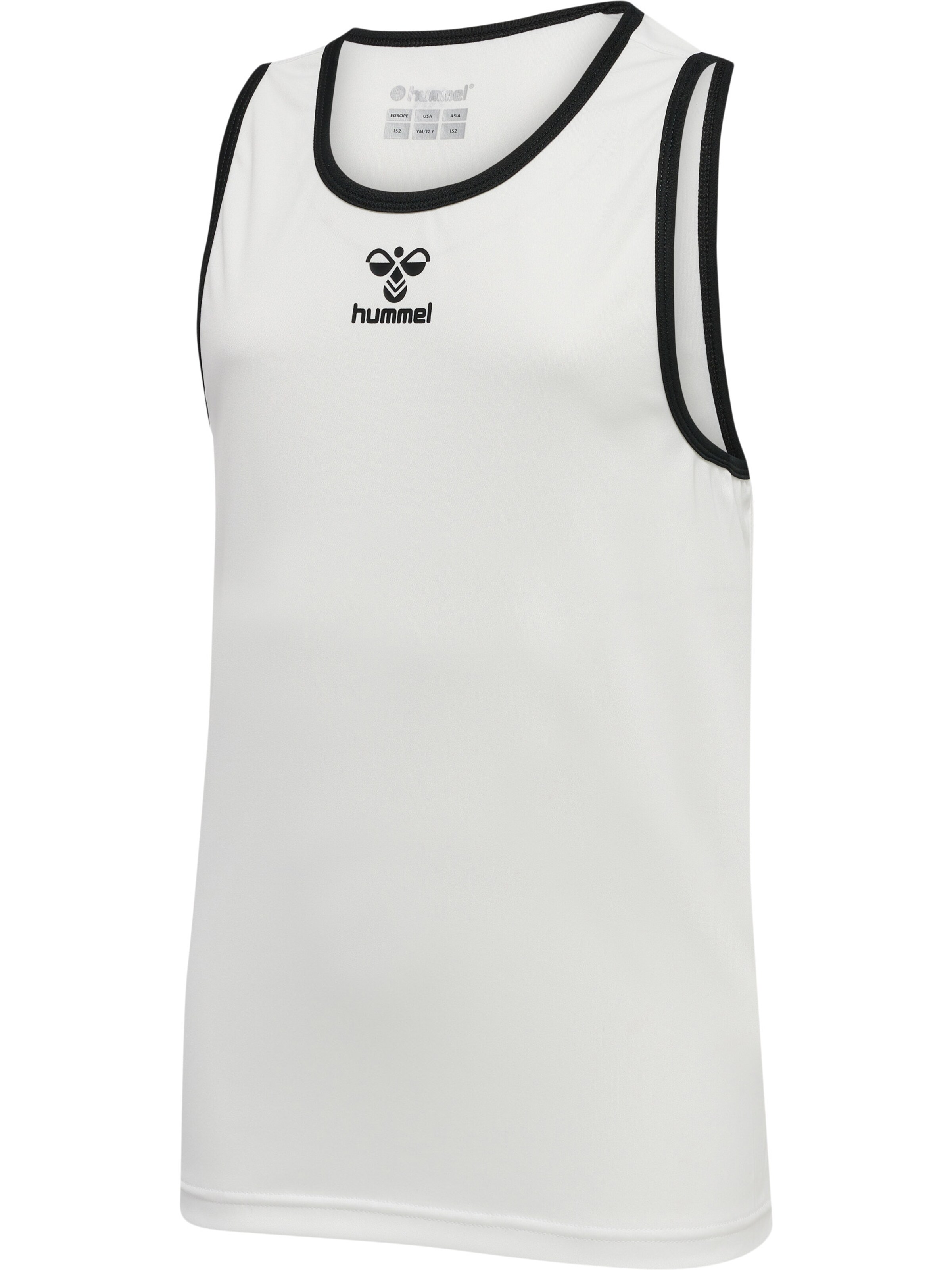 Hummel Funktionsshirt in Weiß