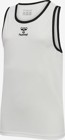 Hummel Performance Shirt in White