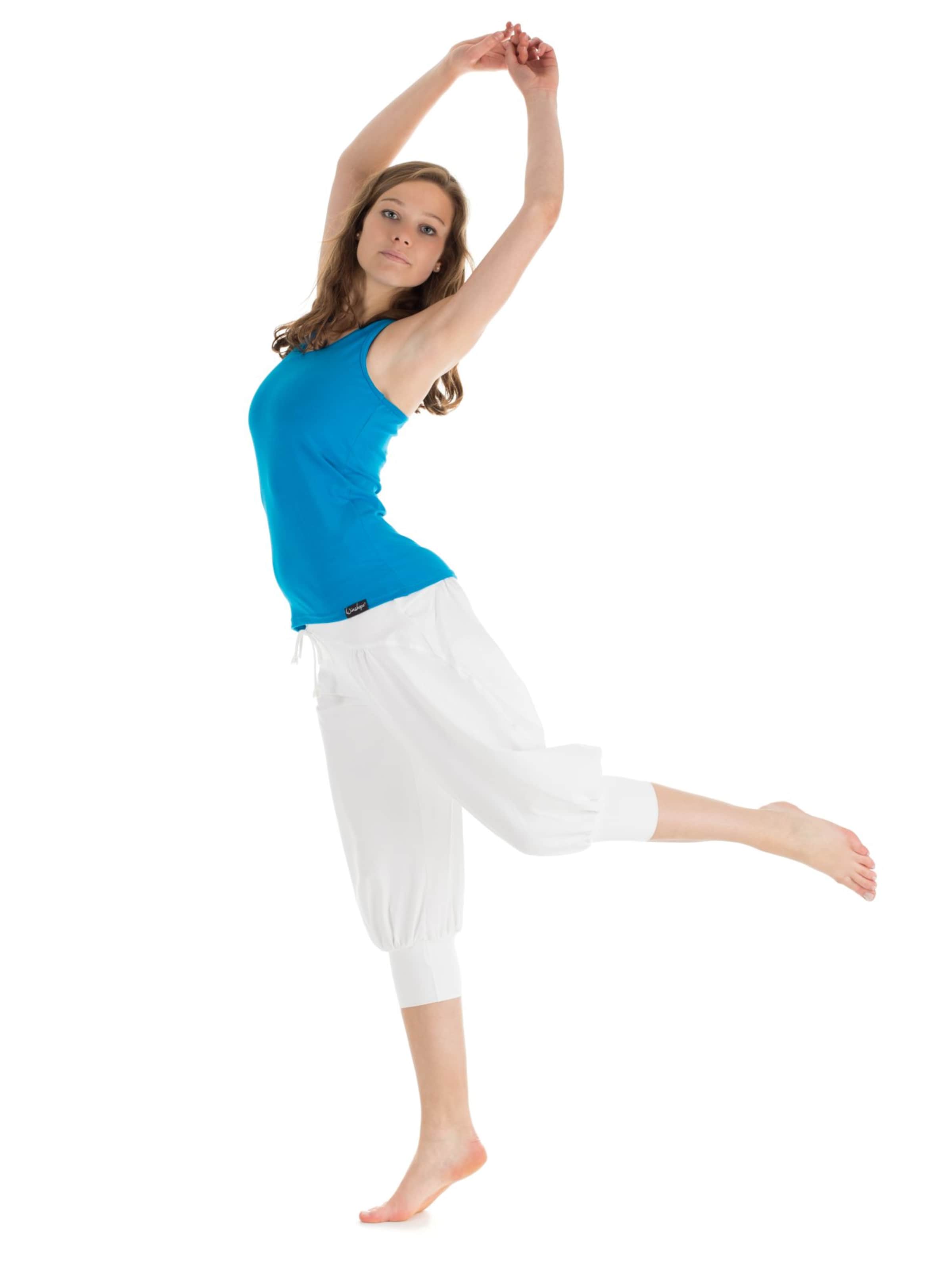 Winshape Top ' WVR24 ' in Blue