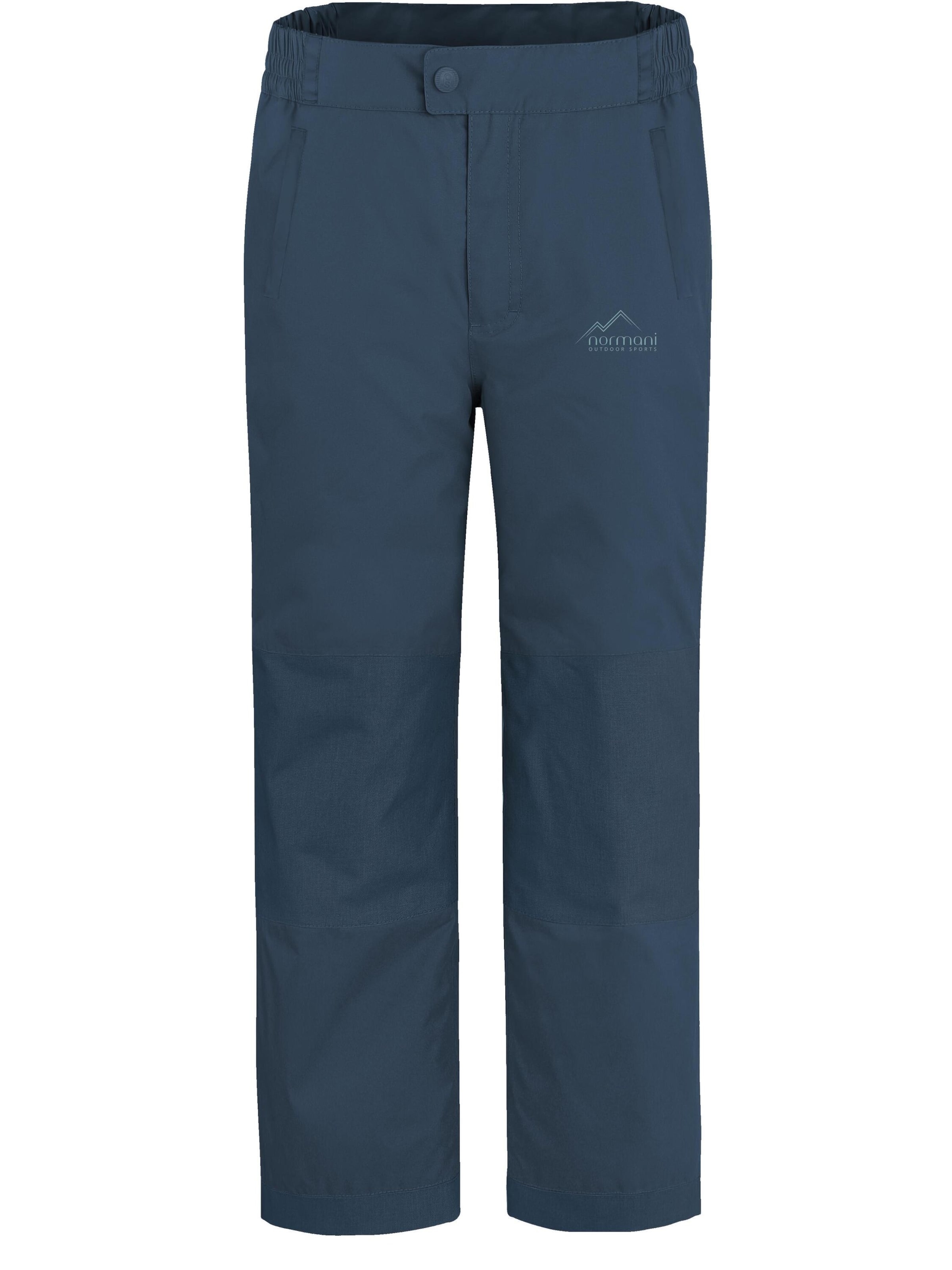 Pantalon d'extérieur 'Deltana' normani en bleu : devant