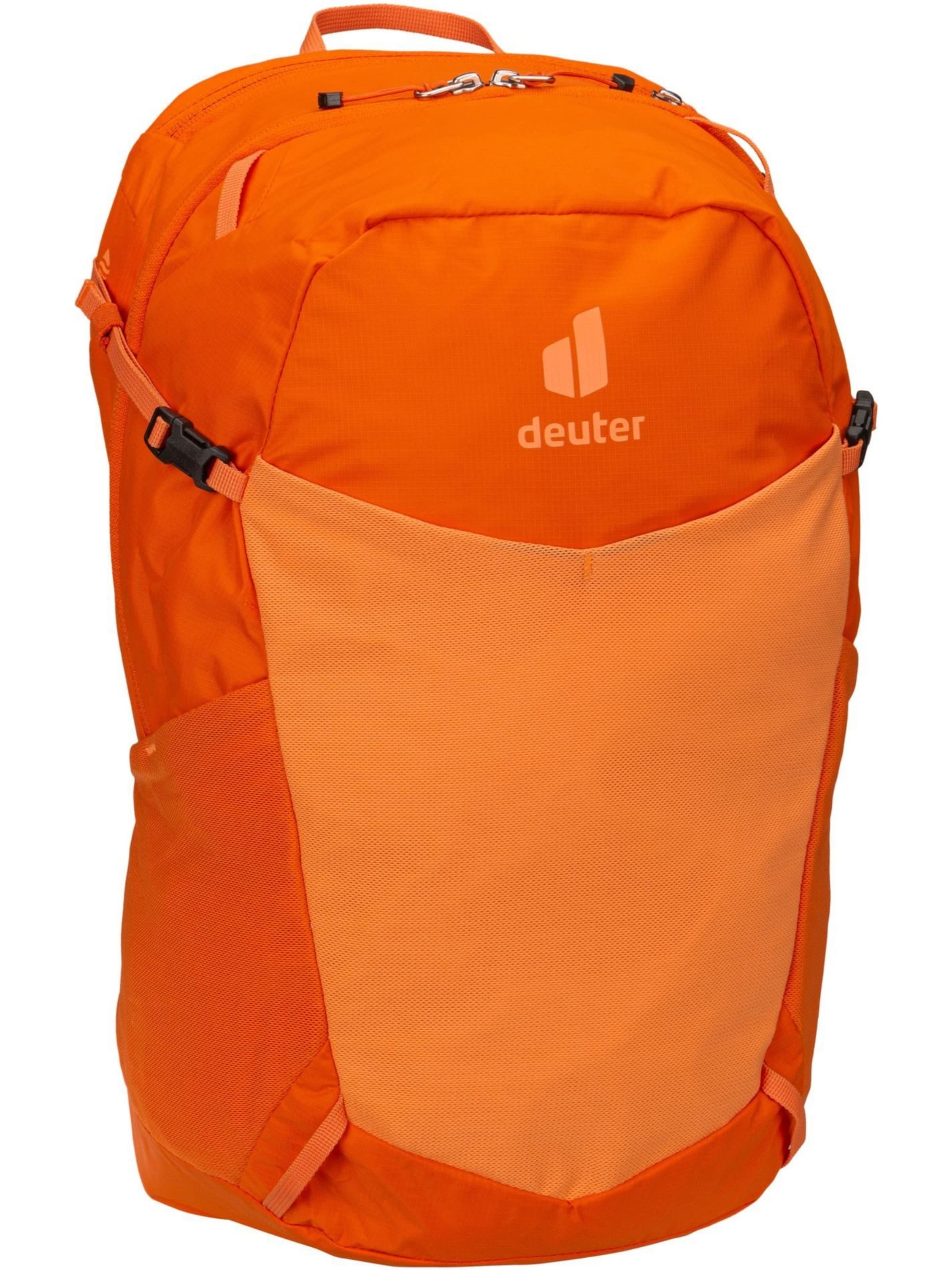 DEUTER Sports Backpack 'Speed Lite 21' in Orange: front