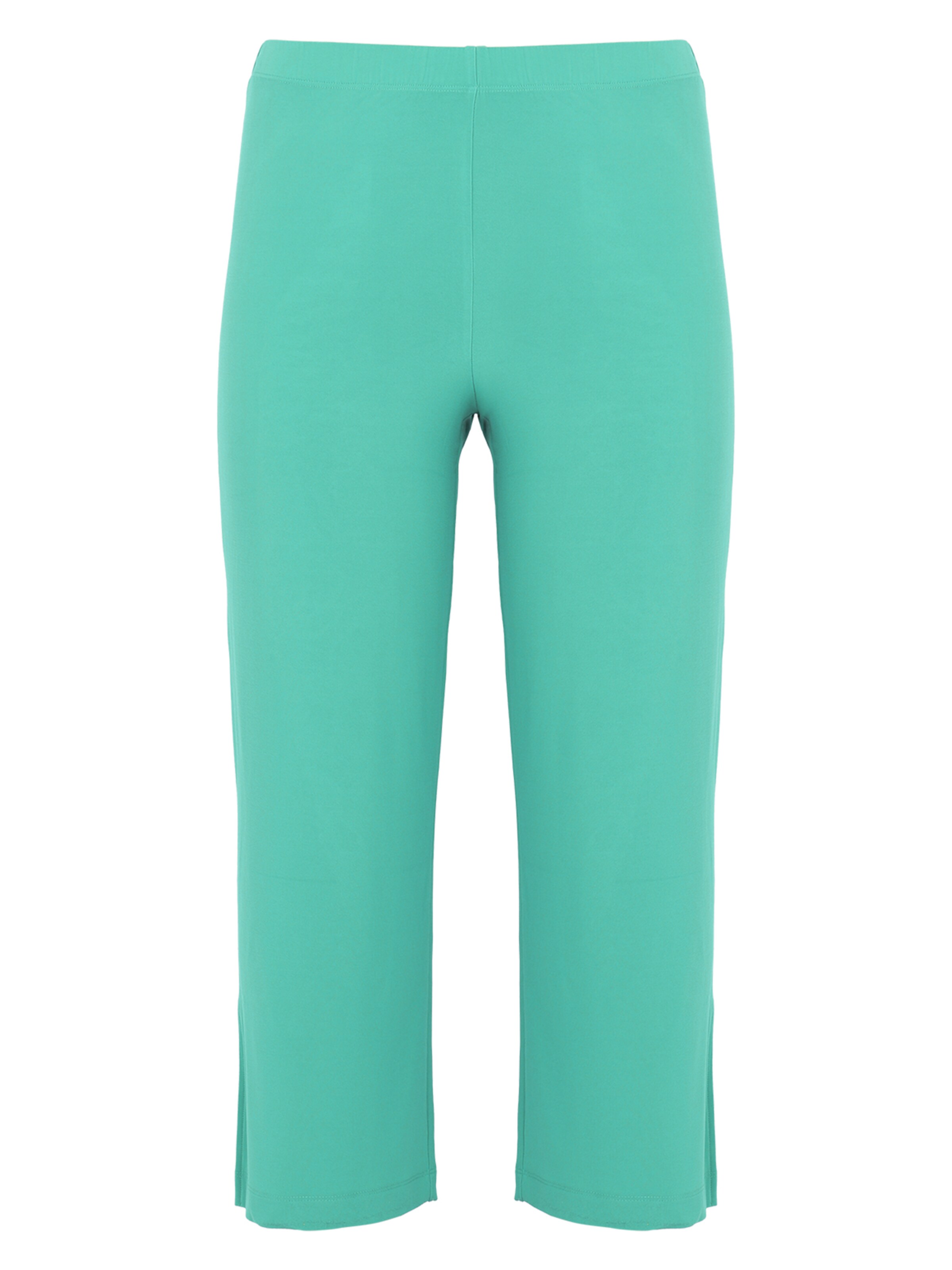 YOEK Trousers in Turquoise, Item view