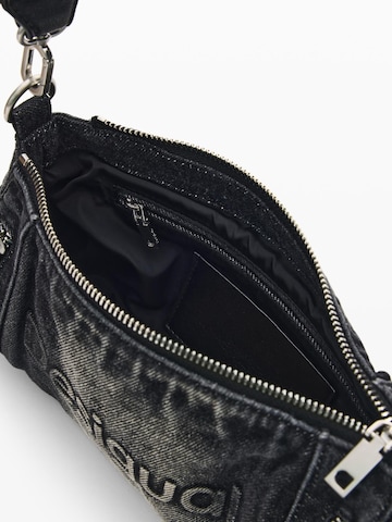 Sac bandoulière Desigual en gris