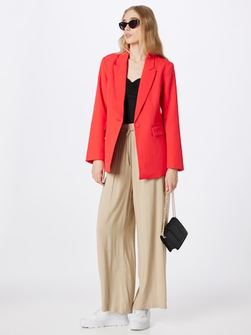 Blazer 'Bluris' di Y.A.S in rosso