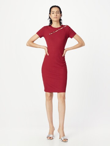 GUESS Платье 'GUENDALINA' в Красный