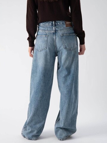 MND Loosefit Jeans‌‌‌‌‌‌ in Blau