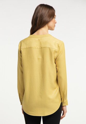 Usha Tunic in Yellow