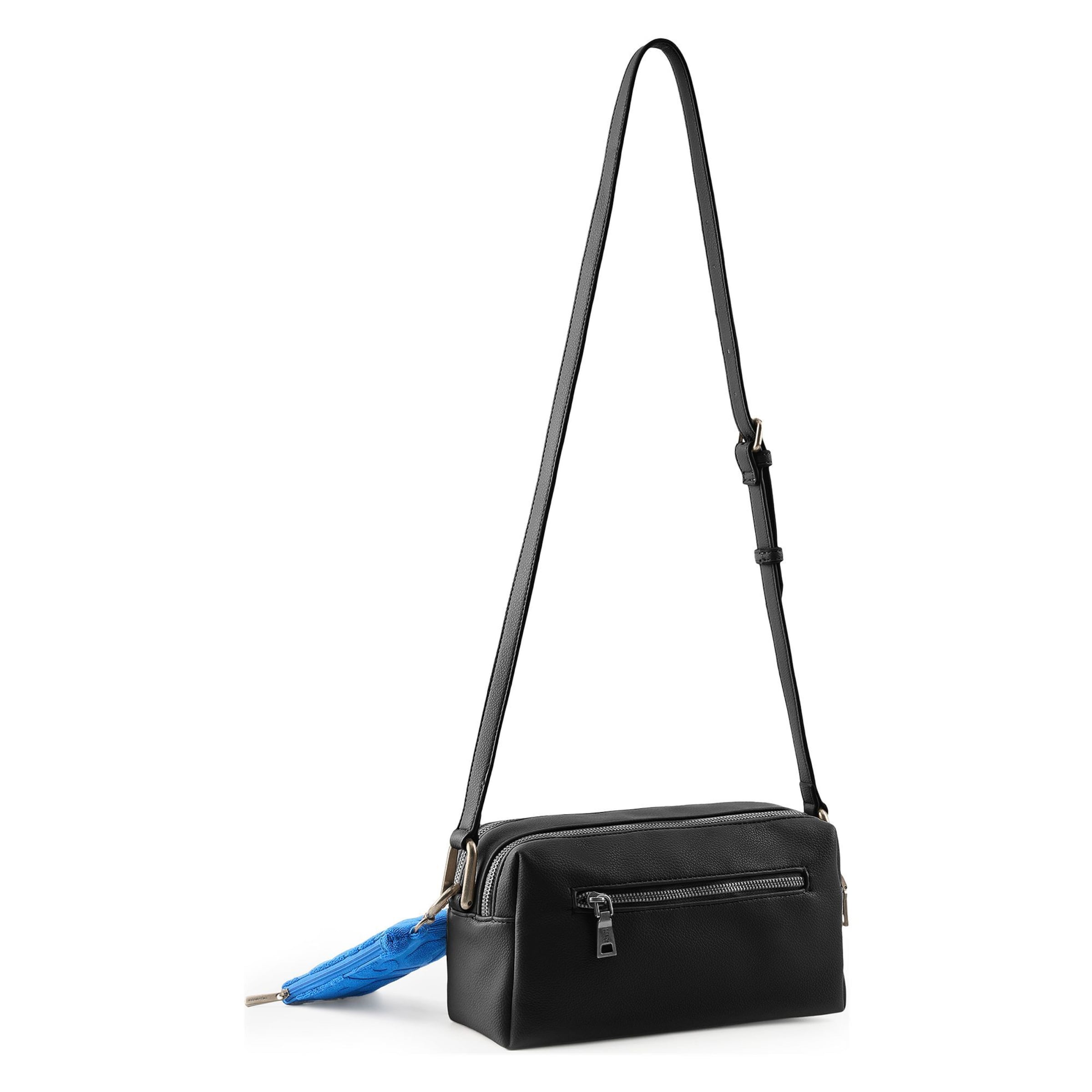 Sac à bandoulière 'Color Kiss' FREDsBRUDER en noir