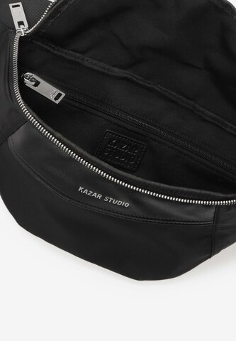 Kazar Studio Fanny Pack in Black