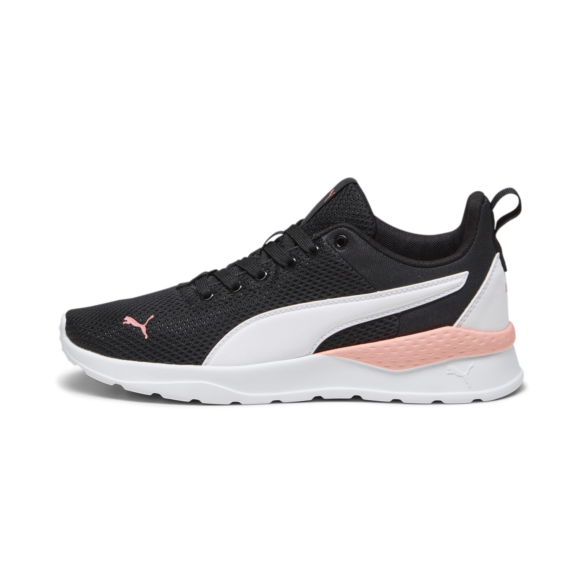 Chaussure de sport 'Anzarun Lite' PUMA en noir : devant