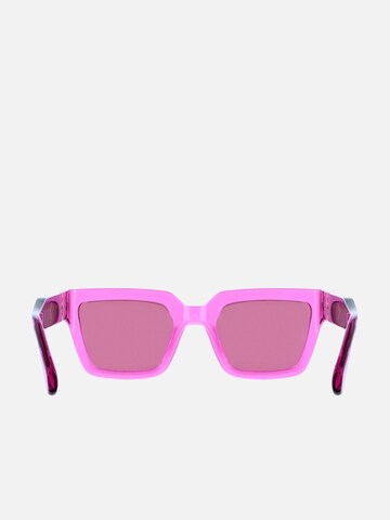 Occhiali da sole di FERRAGAMO in rosa