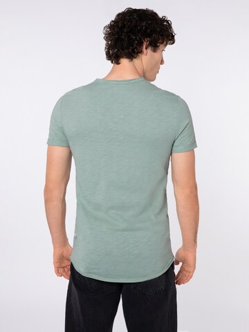 Sublevel Shirt in Green